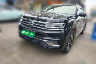 大众 途昂X 2019款 380TSI 四驱尊崇豪华版