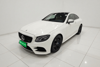 奔驰E级(进口) 2018款 E 200 轿跑车