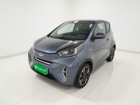 奇瑞QQ 小蚂蚁 2022款 改款 甜粉款 半糖版 磷酸铁锂 30.7kWh 30kW 301km