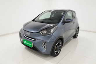 奇瑞QQ 小蚂蚁 2022款 改款 甜粉款 半糖版 磷酸铁锂 30.7kWh 30kW 301km