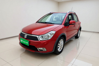 铃木 天语 SX4 2013款 1.6L 自动酷锐型