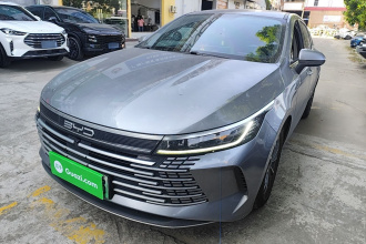 比亚迪 驱逐舰05 2024款 荣耀版 DM-i 55KM 豪华型
