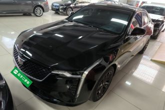 凯迪拉克CT4 2023款 25T 豪华型