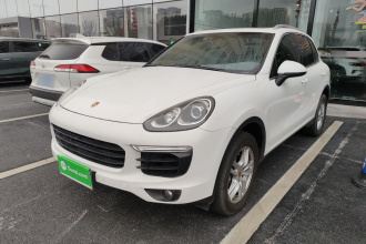 保时捷 2016款 Cayenne 3.0T