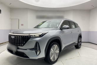 吉利汽车 博越L 2025款 第四代 1.5TD DCT 山河