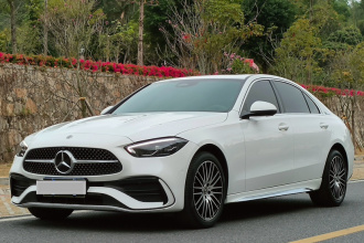 奔驰C级 2024款 C 200 L 运动版