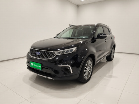 福特 领界 2019款 EcoBoost 145 CVT尊领型 国V