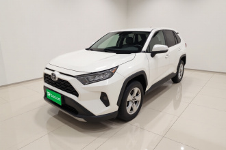 丰田 RAV4荣放 2021款 2.0L CVT两驱都市版
