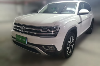 大众 途昂 2017款 530 V6 四驱豪华版