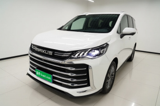 上汽大通MAXUS 大通G50 2023款 PLUS 1.5T 幸福推荐自动护航版