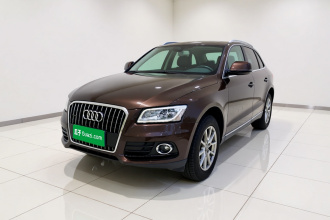 奥迪Q5 2016款 40 TFSI 进取型