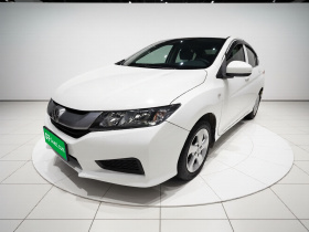 本田 锋范 2017款 1.5L CVT精英版