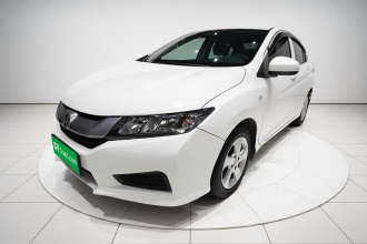 本田 锋范 2017款 1.5L CVT精英版