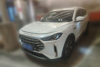 捷途X70 PLUS 2021款 1.6T DCT星 5座