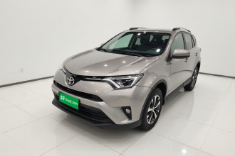 丰田 RAV4荣放 2019款 2.0L CVT两驱先锋版 国VI