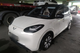 五菱汽车 五菱缤果 2023款 333km 灵犀互联+款