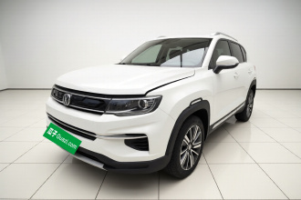 长安CS35PLUS 2019款 1.6L 自动畅联版