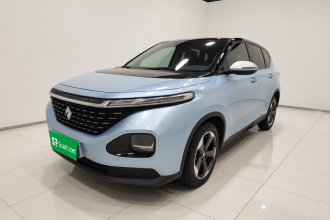 宝骏RM-5 2019款 1.5T CVT 24小时在线豪华型 6座