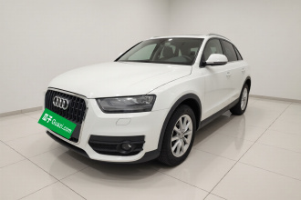 奥迪Q3 2015款 30 TFSI 进取型