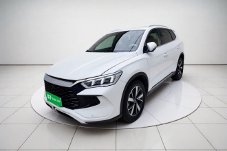 比亚迪 宋Pro新能源 2024款 荣耀版 DM-i 71KM领航型