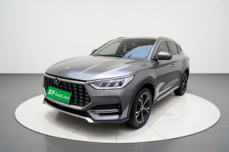 比亚迪 宋PLUS 2020款 1.5T 自动尊贵型