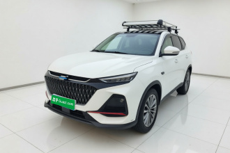 长安欧尚X7 PLUS 2022款 1.5T 手动尊享型