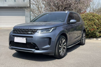 路虎 发现运动版 2022款 改款 249PS R-Dynamic S 性能版 5座