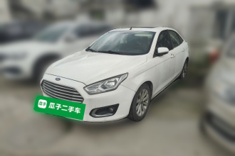 福特 福睿斯 2015款 1.5L 手动时尚型