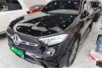 奔驰GLC 2023款 GLC 300 L 4MATIC 动感型 5座