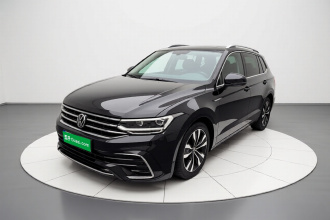 大众 途观L 2022款 330TSI 自动两驱R-Line越享版