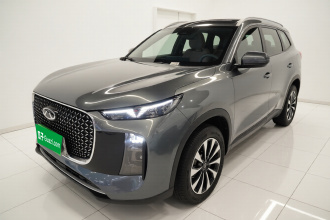 奇瑞 瑞虎8 PLUS 2025款 290TGDI DCT尊贵型 5座