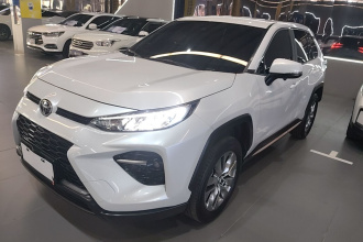 丰田 威兰达 2024款 2.0L CVT两驱领先版