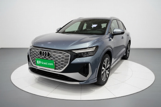 奥迪Q4 e-tron 2024款 40 e-tron 创行版