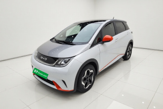 比亚迪 海豚 2021款 405km 时尚版