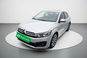 雪铁龙 爱丽舍 2018款 1.6L 手动时尚型