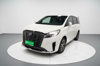 别克GL8 2023款 ES陆尊 舒适型