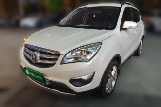 长安CS35 2015款 1.6L 手动豪华型 国IV