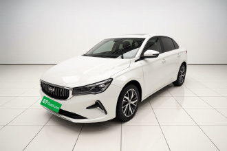吉利汽车 帝豪 2023款 第4代冠军版 1.5L CVT豪华型