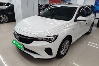 别克 威朗 2023款 Pro 乐享版