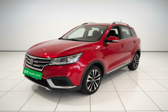 荣威RX3 2018款 1.6L CVT旗舰版