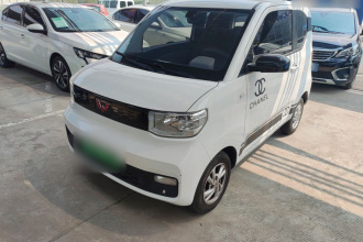 五菱汽车 宏光MINIEV 2020款 自在款 磷酸铁锂