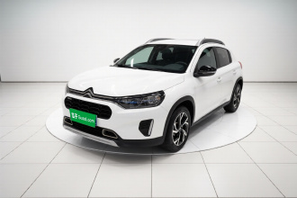 雪铁龙C3-XR 2019款 230THP DCT越领版