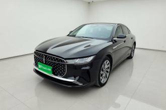 林肯Z 2022款 i享 尊逸版
