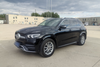 奔驰GLE 2021款 GLE 350 4MATIC 时尚型