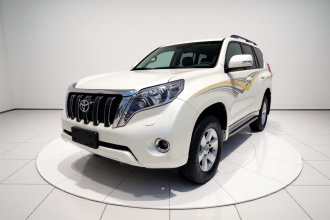 丰田 普拉多 2016款 3.5L 自动TX-L