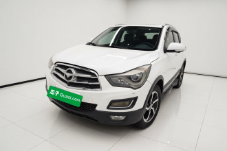 海马S5 2018款 1.5T CVT旗舰型