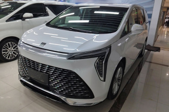 别克 世纪 2023款 2.0T 六座蕴世版