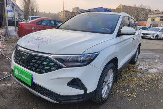 捷达VS5 2021款 280TSI 自动进取型