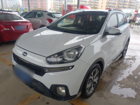 起亚 KX3傲跑 2015款 1.6L 自动两驱DLX