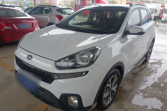 起亚 KX3傲跑 2015款 1.6L 自动两驱DLX